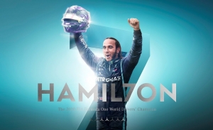 Hamilton iguala a Schumacher y ya es heptacampeón del mundo de Fórmula 1