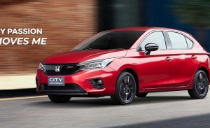 El nuevo Honda City Hatchback 2021 irrumpe en un mercado repleto de SUV y pick-ups