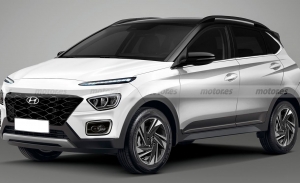 Hyundai Bayon, un nuevo SUV para ocupar el puesto del i20 Active