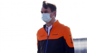 James Key, satisfecho con la adaptación del motor Mercedes al McLaren de 2021