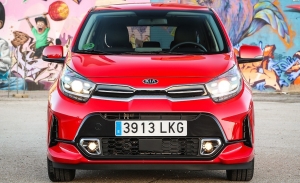 KIA e-Picanto, un coche urbano eléctrico que se vislumbra para antes de 2025