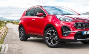 KIA e-Sportage, un SUV eléctrico compacto para revolucionar el mercado europeo
