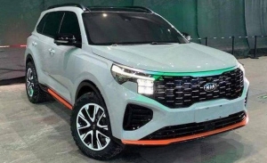 ¡Filtrado! El nuevo KIA Sportage 2021 destinado al mercado chino al descubierto
