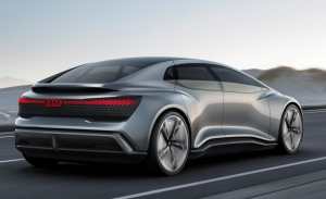 El proyecto Landjet, tres SUV eléctricos para Audi, Bentley y Porsche para 2024