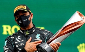 Lewis Hamilton, ¿el mejor de la historia?