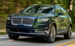 Lincoln Nautilus 2021, la alternativa de lujo al Ford Edge se pone al día
