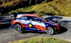 Lista de inscritos del Rally de Monza del WRC 2020