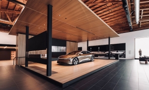 El nuevo Lucid Air ya puede ser reservado en nuestro mercado