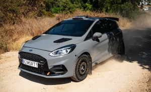 M-Sport presenta de manera oficial el nuevo Ford Fiesta Rally3