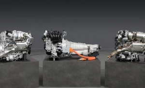 Mazda descubre sus futuros motores, un seis cilindros y un cuatro cilindros híbrido