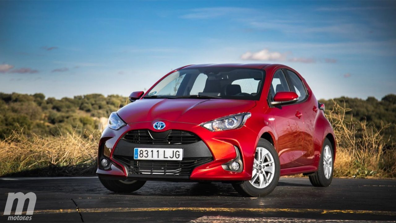 Mazda venderá su propia versión del nuevo Toyota Yaris en 2023 - Motor.es