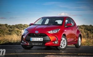 Mazda venderá su propia versión del nuevo Toyota Yaris en 2023