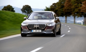 Mercedes-Maybach Clase S 2021, un verdadero alarde de lujo, espacio y prestaciones