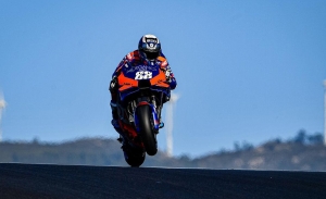 Miguel Oliveira brilla en casa y logra la pole de MotoGP en Portugal