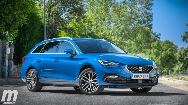 SEAT León 2020