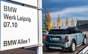 La producción del futuro MINI Countryman 2023, asignada a la planta de BMW en Leipzig