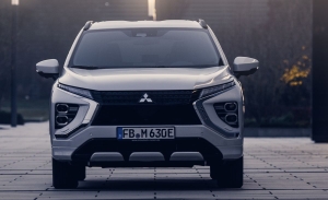 Mitsubishi Eclipse Cross PHEV, desvelada la versión híbrida enchufable
