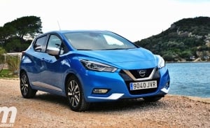 Nissan Micra 2021, la renovada gama para afrontar un nuevo año ya tiene precios
