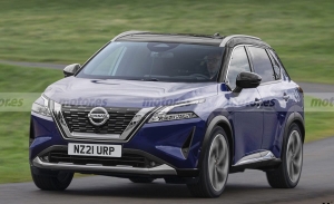 Nissan Qashqai 2021, así será la gran revolución del C-SUV por excelencia