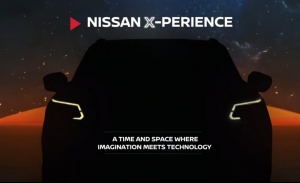 La actualización del Nissan Terra anuncia su llegada con un vídeo