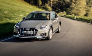 Audi extiende la tecnología 48 Voltios a los motores de gasolina y diésel de los A4, A5 y Q5