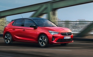 Opel Corsa Ultimate, más equipamiento y exclusividad para el utilitario alemán