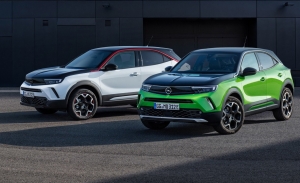 Tomamos contacto con los nuevos Opel Mokka y Mokka-e