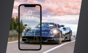 Pagani L.E.O., la firma italiana presenta una nueva telemetría para los Huayra