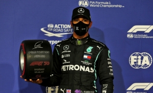 Así queda la parrilla del GP de Bahréin de Fórmula 1 2020