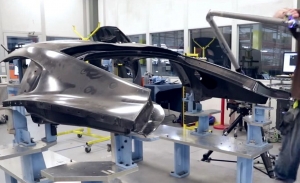 Nueva tecnología de carbono promete coches eléctricos mucho más ligeros en pocos años