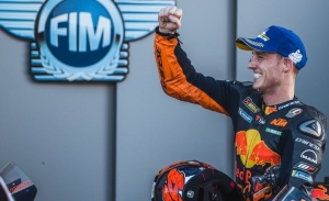 Pol Espargaró brinda a KTM su segunda pole en MotoGP en el GP de Europa