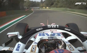 La animalada de Stroll que puso en peligro a los comisarios de Imola