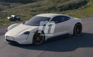 Oliver Blume confirma que hay posibilidades para el futuro Porsche Taycan Coupé