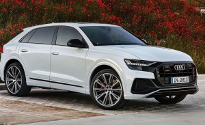 Precios del Audi Q8 TFSI e quattro, un nuevo SUV híbrido enchufable