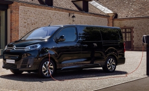 El nuevo Citroën ë-SpaceTourer llega a España con hasta 330 km de autonomía