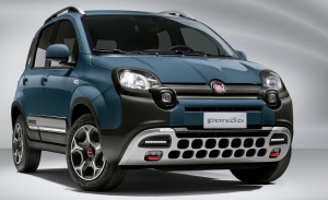 FIAT Panda 2021, precios de la renovada gama con acabado Sport