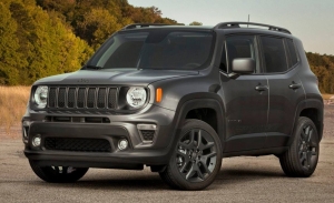 La edición especial 80 Aniversario del Jeep Renegade ya tiene precios en España