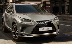 Lexus NX 300h 2021, precios y novedades de la renovada gama del SUV híbrido