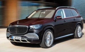 Mercedes-Maybach GLS, el SUV de superlujo con etiqueta ECO ya tiene precio en España