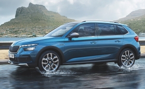 Precios del Skoda Kamiq Scout, la opción más aventurera