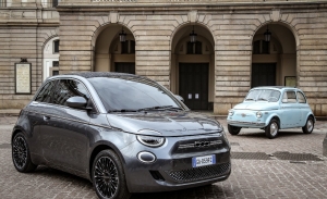 Prueba Fiat 500e 2021, manteniendo el legado