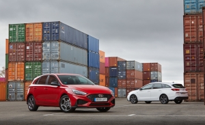 Prueba Hyundai i30 2021, una renovación de libro