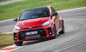 Prueba Toyota GR Yaris, un futuro clásico de la automoción