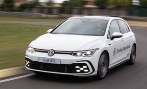 Prueba Volkswagen Golf 8 GTI, eternamente joven