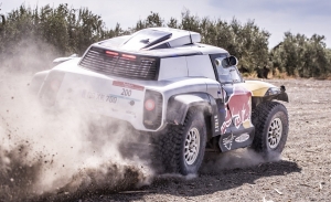 El Rally Dakar se marca el objetivo 2030 para el uso del hidrógeno