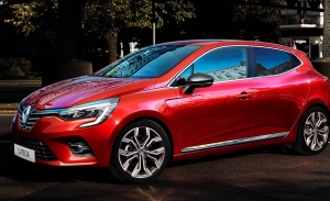 El nuevo Renault Clio cambia de nombre para su asalto a Japón
