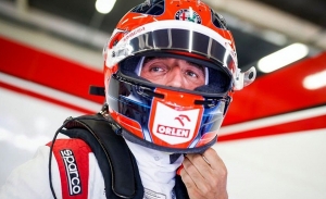 Robert Kubica vuelve a los mandos del Alfa Romeo C39 en Bahréin
