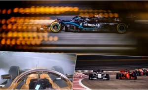 El sábado del GP de Bahréin en 10 tuits