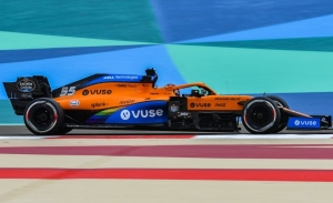 Sainz remonta 10 posiciones: «Me he sorprendido a mí mismo»