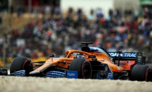 Sainz, 7º en Imola: «Viendo lo de Albon, debería dar gracias por estar aquí»
